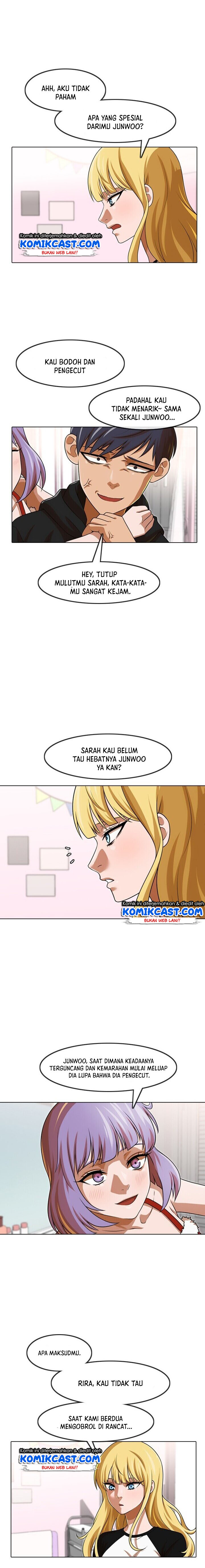 The Girl From Random Chatting!